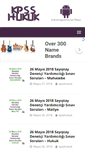 Mobile Screenshot of kpsshukuk.com
